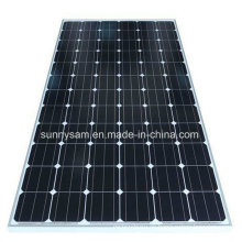 El panel solar monocristalino del silicio 180W con alta calidad